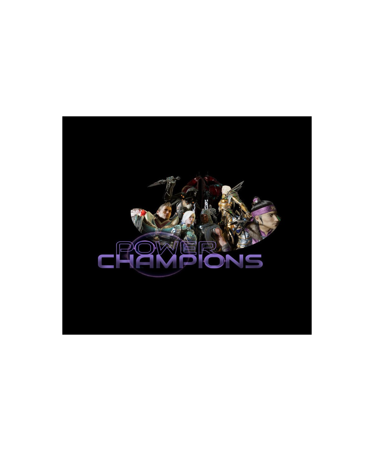 Power Champions Steam Key GLOBAL